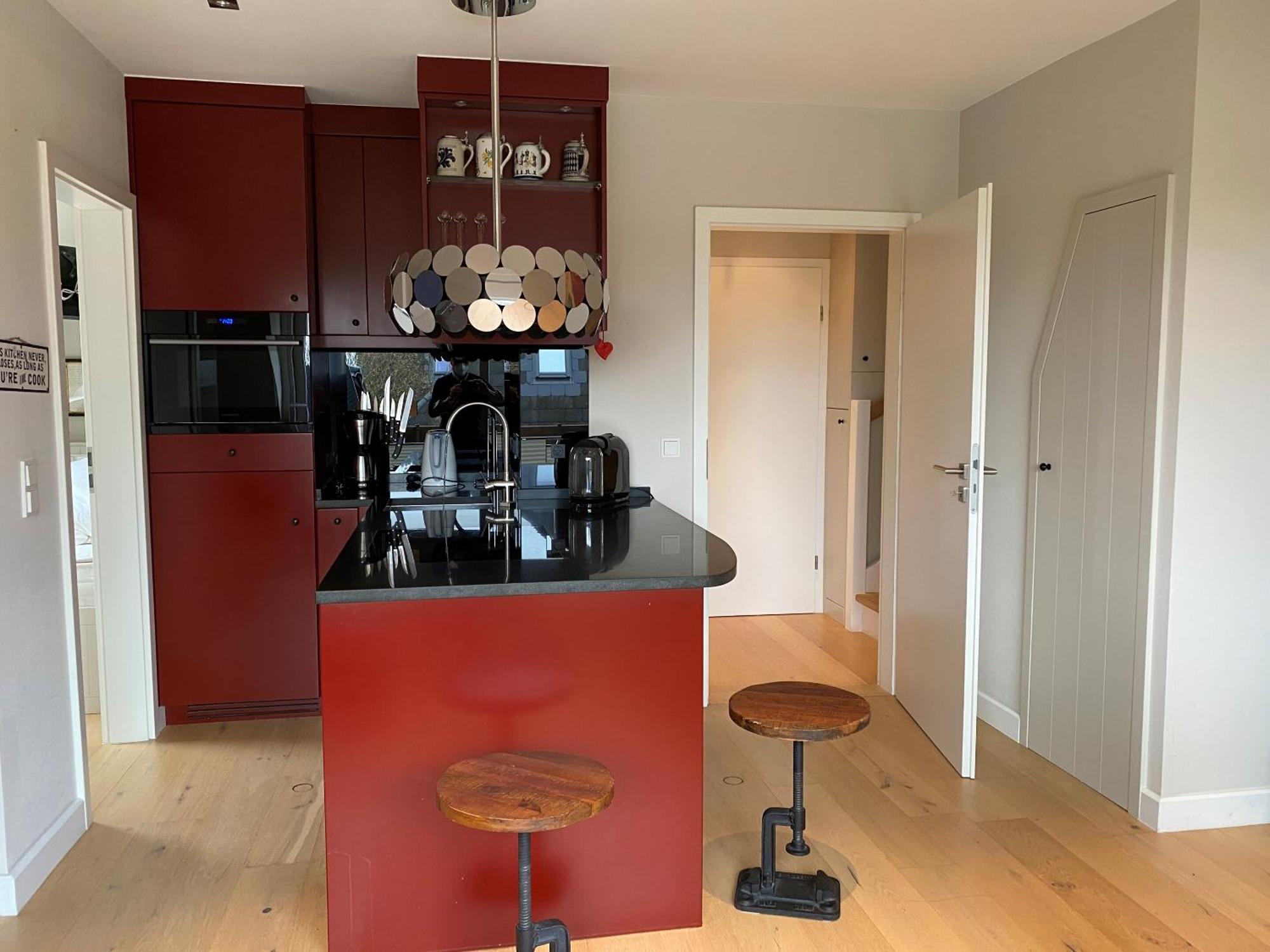 Appartement Wattsein Morsum  Exterior photo